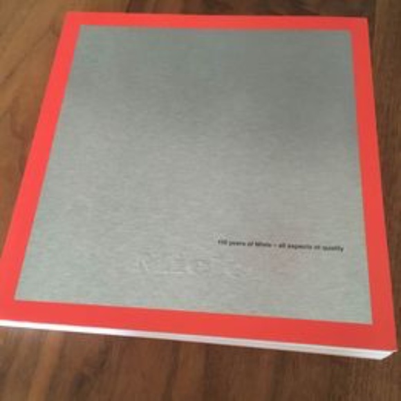 Miele Collectible Coffee Table Book - signed copy! - Picture 2 of 2